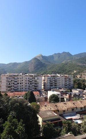 Apartamento à venda com 154m², 3 quartos e 1 vagaTerraço - Vista