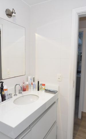 Apartamento à venda com 123m², 3 quartos e 1 vagaBanheiro