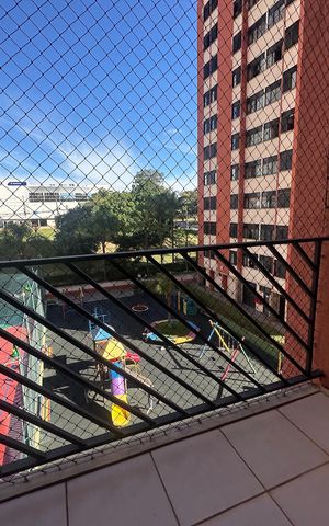 Apartamento para alugar com 80m², 2 quartos e 2 vagas Apartamento para alugar com 80m², 2 quartos e 2 vagasVaranda da Sala