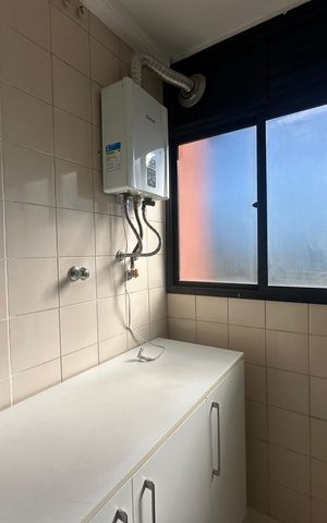 Apartamento para alugar com 80m², 2 quartos e 2 vagas Apartamento para alugar com 80m², 2 quartos e 2 vagasÁrea de Serviço
