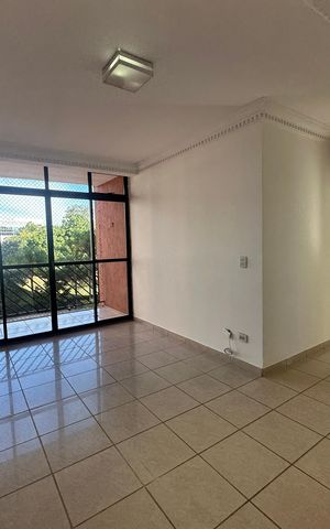 Apartamento para alugar com 80m², 2 quartos e 2 vagas Apartamento para alugar com 80m², 2 quartos e 2 vagasSala