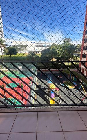 Apartamento para alugar com 80m², 2 quartos e 2 vagas Apartamento para alugar com 80m², 2 quartos e 2 vagasVaranda da Sala