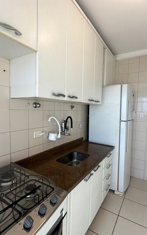 Apartamento para alugar com 80m², 2 quartos e 2 vagas Apartamento para alugar com 80m², 2 quartos e 2 vagasCozinha