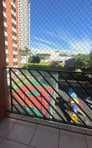Apartamento para alugar com 80m², 2 quartos e 2 vagas Apartamento para alugar com 80m², 2 quartos e 2 vagasVaranda da Sala