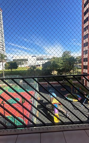 Apartamento para alugar com 80m², 2 quartos e 2 vagas Apartamento para alugar com 80m², 2 quartos e 2 vagasVaranda da Sala