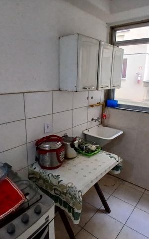 Apartamento para alugar com 47m², 2 quartos e 1 vagaÁrea de Serviço