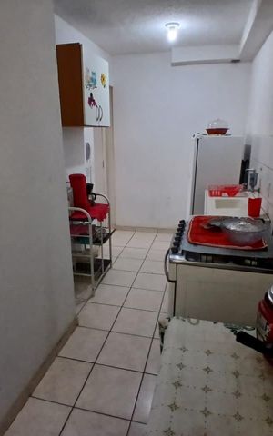 Apartamento para alugar com 47m², 2 quartos e 1 vagaCozinha