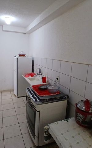 Apartamento para alugar com 47m², 2 quartos e 1 vagaCozinha