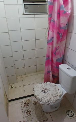 Apartamento para alugar com 47m², 2 quartos e 1 vagaBanheiro