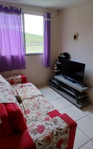 Apartamento para alugar com 47m², 2 quartos e 1 vagaSala