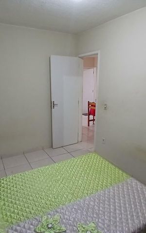 Apartamento para alugar com 47m², 2 quartos e 1 vagaQuarto 1
