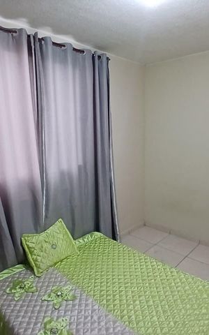 Apartamento para alugar com 47m², 2 quartos e 1 vagaQuarto 1