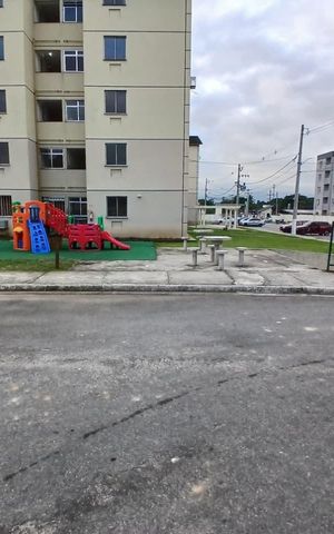 Apartamento para alugar com 47m², 2 quartos e 1 vagaÁrea comum