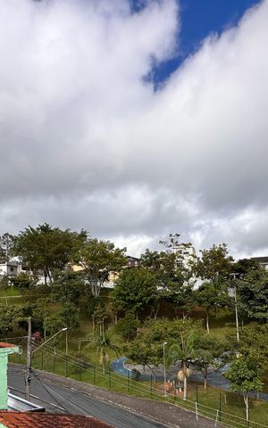 Casa à venda com 326m², 3 quartos e 4 vagas Casa à venda com 326m², 3 quartos e 4 vagasVista da Sacada Superior - Casa 2
