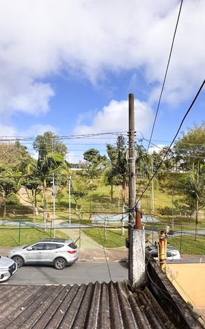 Casa à venda com 326m², 3 quartos e 4 vagas Casa à venda com 326m², 3 quartos e 4 vagasVista da Sacada - Casa 1