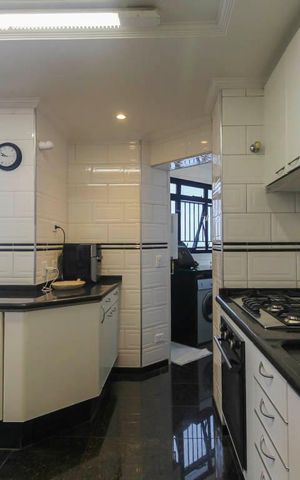 Apartamento à venda com 131m², 3 quartos e 2 vagas