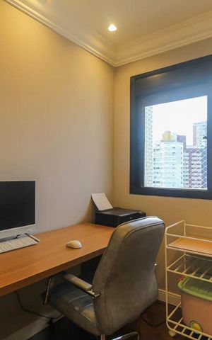 Apartamento à venda com 131m², 3 quartos e 2 vagas