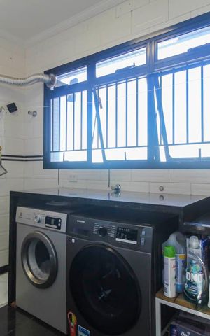 Apartamento à venda com 131m², 3 quartos e 2 vagas