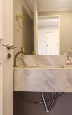 Apartamento à venda com 131m², 3 quartos e 2 vagas