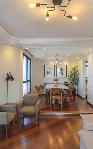 Apartamento à venda com 131m², 3 quartos e 2 vagas