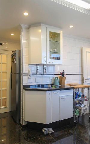 Apartamento à venda com 131m², 3 quartos e 2 vagas