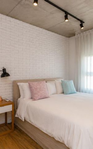 Studio à venda com 70m², 1 quarto e 1 vaga Studio à venda com 70m², 1 quarto e 1 vagaQuarto