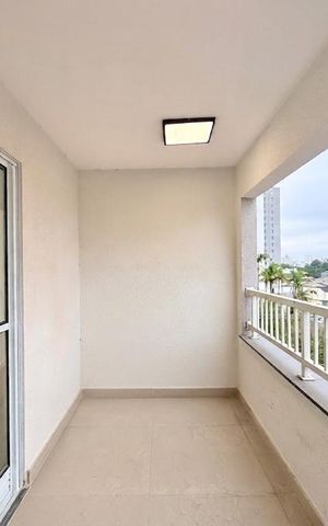 Apartamento para alugar com 35m², 2 quartos e sem vaga Apartamento para alugar com 35m², 2 quartos e sem vagaSacada