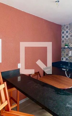Apartamento para alugar com 35m², 2 quartos e sem vaga Apartamento para alugar com 35m², 2 quartos e sem vagaChurrasqueira
