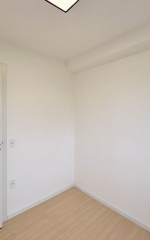 Apartamento para alugar com 35m², 2 quartos e sem vaga Apartamento para alugar com 35m², 2 quartos e sem vagaQuarto 2