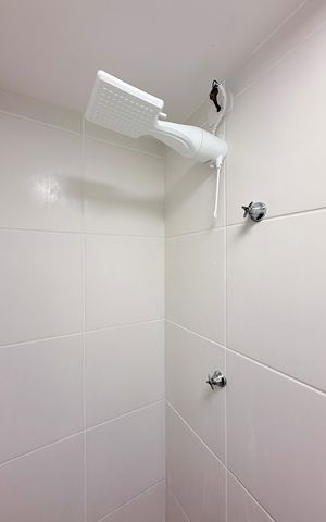 Apartamento para alugar com 35m², 2 quartos e sem vaga Apartamento para alugar com 35m², 2 quartos e sem vagaBanheiro