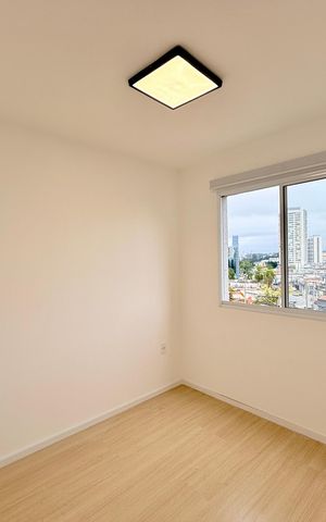 Apartamento para alugar com 35m², 2 quartos e sem vaga Apartamento para alugar com 35m², 2 quartos e sem vagaQuarto 1