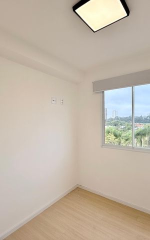 Apartamento para alugar com 35m², 2 quartos e sem vaga Apartamento para alugar com 35m², 2 quartos e sem vagaQuarto 2