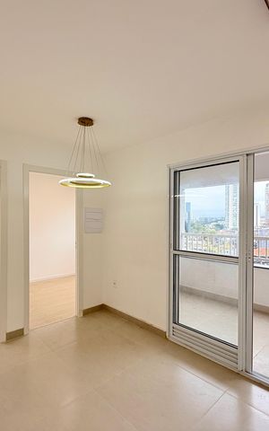 Apartamento para alugar com 35m², 2 quartos e sem vaga Apartamento para alugar com 35m², 2 quartos e sem vagaSala