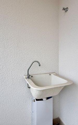Apartamento para alugar com 35m², 2 quartos e sem vaga Apartamento para alugar com 35m², 2 quartos e sem vagaÁrea de Serviço