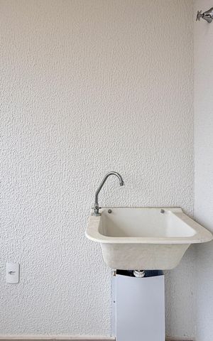 Apartamento para alugar com 35m², 2 quartos e sem vaga Apartamento para alugar com 35m², 2 quartos e sem vagaÁrea de Serviço