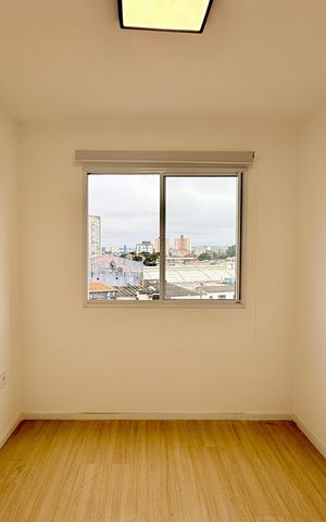 Apartamento para alugar com 35m², 2 quartos e sem vaga Apartamento para alugar com 35m², 2 quartos e sem vagaQuarto 1