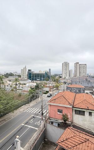 Apartamento para alugar com 35m², 2 quartos e sem vaga Apartamento para alugar com 35m², 2 quartos e sem vagaVista
