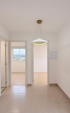 Apartamento para alugar com 35m², 2 quartos e sem vaga Apartamento para alugar com 35m², 2 quartos e sem vagaSala