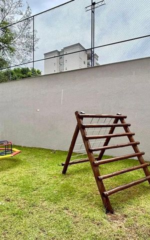 Apartamento para alugar com 35m², 2 quartos e sem vaga Apartamento para alugar com 35m², 2 quartos e sem vagaPlayground
