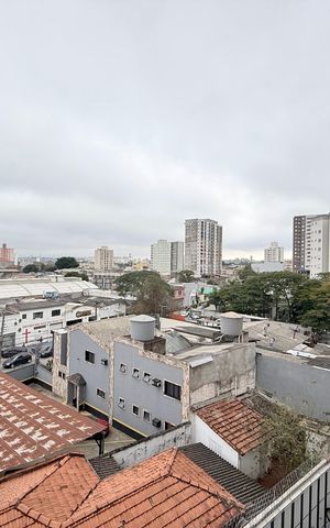 Apartamento para alugar com 35m², 2 quartos e sem vaga Apartamento para alugar com 35m², 2 quartos e sem vagaVista