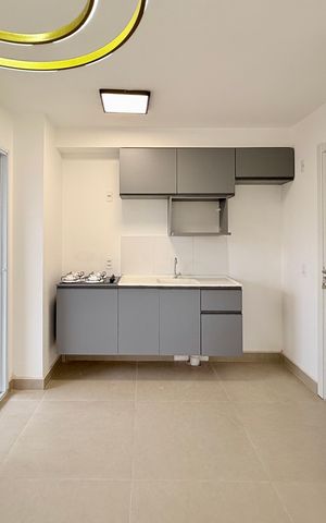 Apartamento para alugar com 35m², 2 quartos e sem vaga Apartamento para alugar com 35m², 2 quartos e sem vagaSala