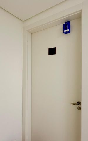 Apartamento para alugar com 35m², 2 quartos e sem vaga Apartamento para alugar com 35m², 2 quartos e sem vagaHall Apartamento