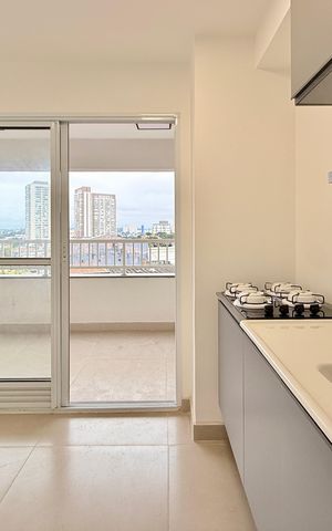 Apartamento para alugar com 35m², 2 quartos e sem vaga Apartamento para alugar com 35m², 2 quartos e sem vagaCozinha