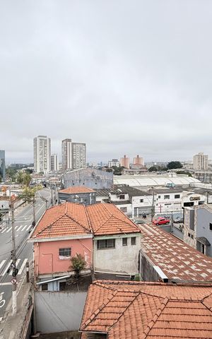 Apartamento para alugar com 35m², 2 quartos e sem vaga Apartamento para alugar com 35m², 2 quartos e sem vagaVista Quarto 1