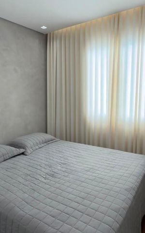Apartamento para alugar com 68m², 3 quartos e 2 vagas Apartamento para alugar com 68m², 3 quartos e 2 vagasQuarto