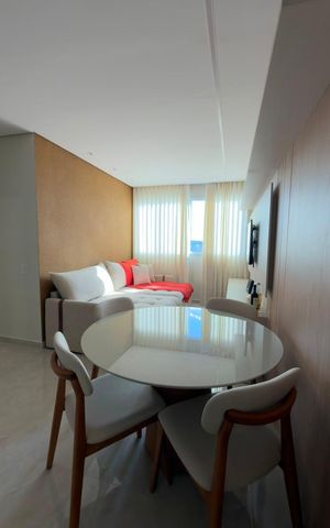 Apartamento para alugar com 68m², 3 quartos e 2 vagas Apartamento para alugar com 68m², 3 quartos e 2 vagasSala