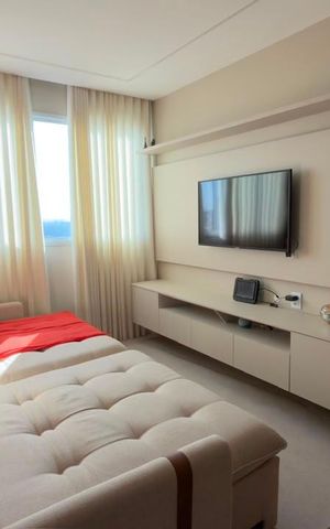 Apartamento para alugar com 68m², 3 quartos e 2 vagas Apartamento para alugar com 68m², 3 quartos e 2 vagasSala