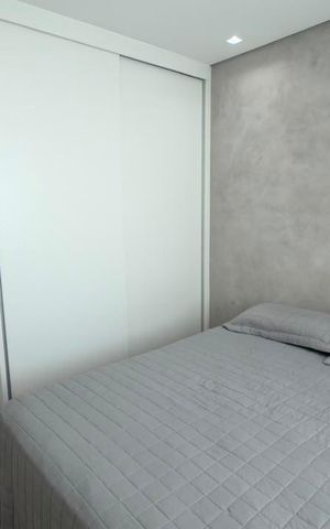 Apartamento para alugar com 68m², 3 quartos e 2 vagas Apartamento para alugar com 68m², 3 quartos e 2 vagasQuarto