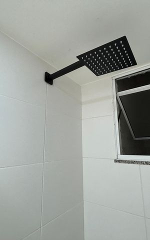 Apartamento para alugar com 50m², 2 quartos e 1 vagaBanheiro