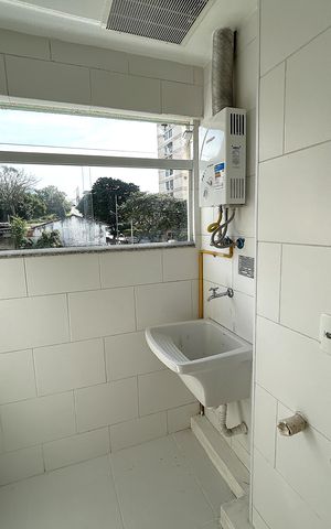 Apartamento para alugar com 50m², 2 quartos e 1 vagaÁrea de Serviço